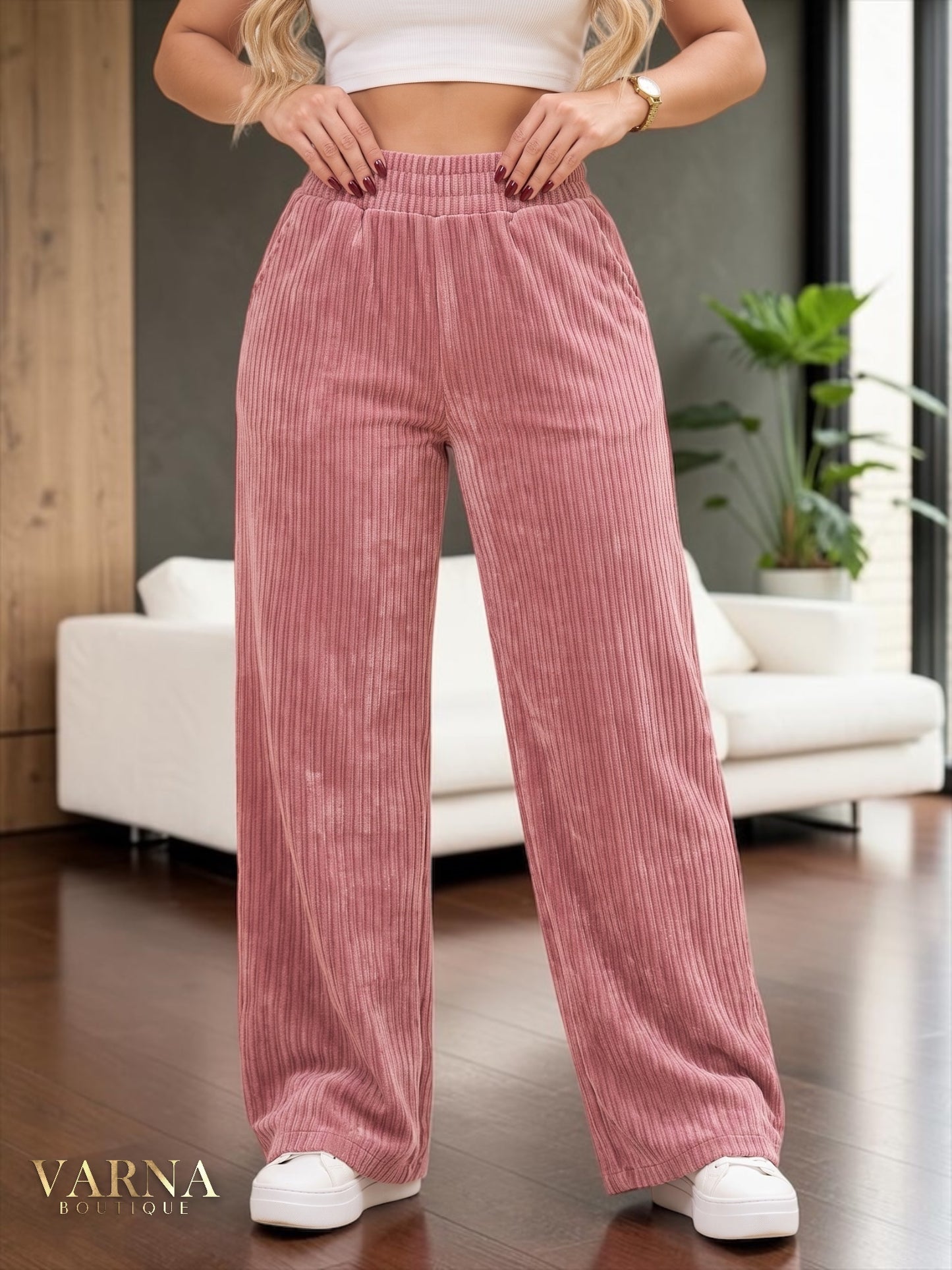 PANTALÓN VELVET