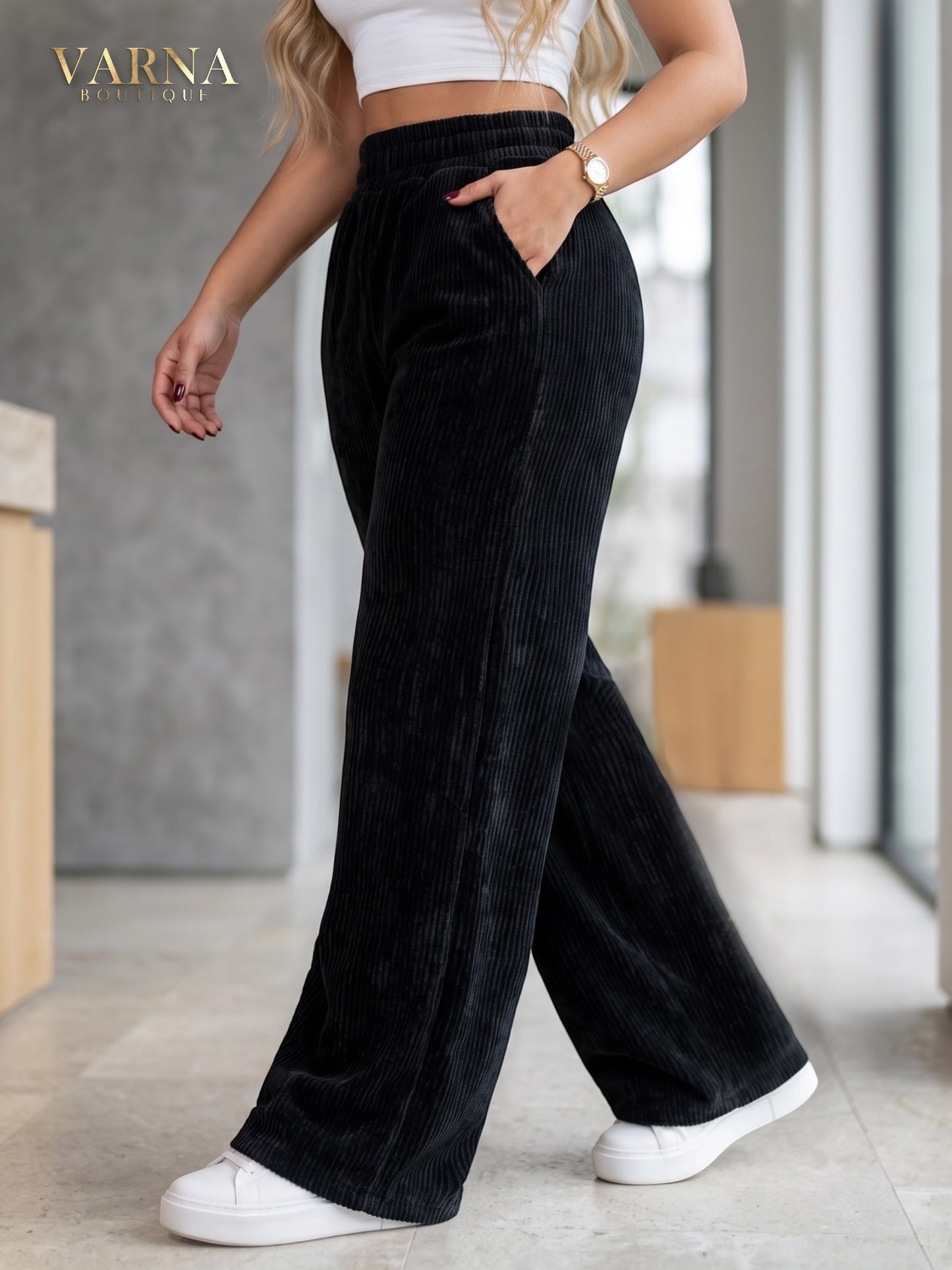 PANTALÓN VELVET