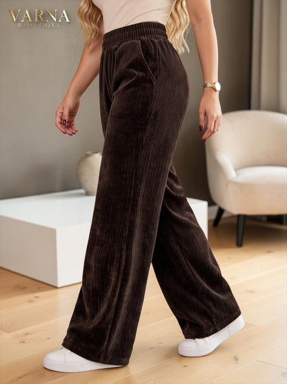 PANTALÓN VELVET