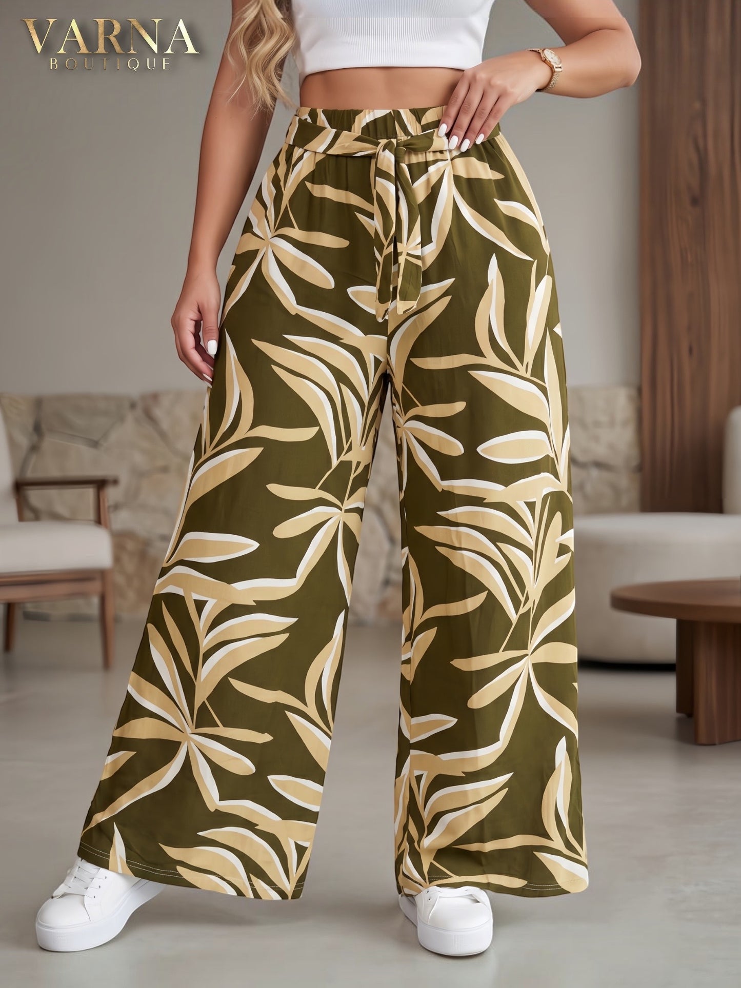 PANTALÓN LIRIO