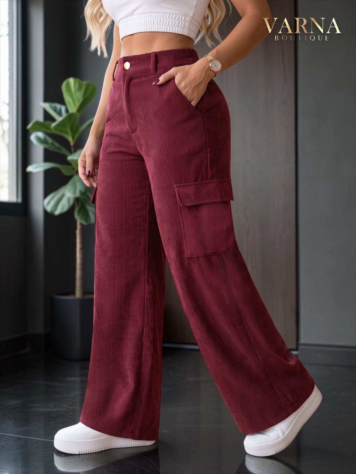 PANTALÓN MOSCÚ CARGO