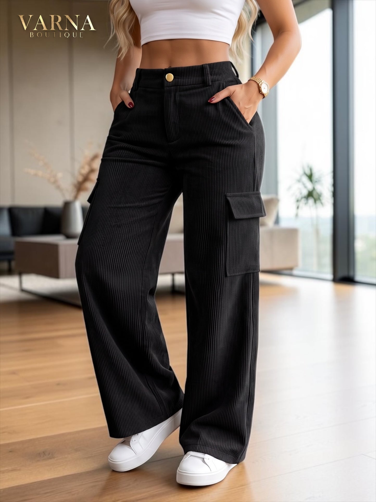 PANTALÓN MOSCÚ CARGO