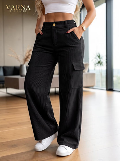PANTALÓN MOSCÚ CARGO