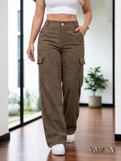 PANTALÓN MOSCÚ CARGO