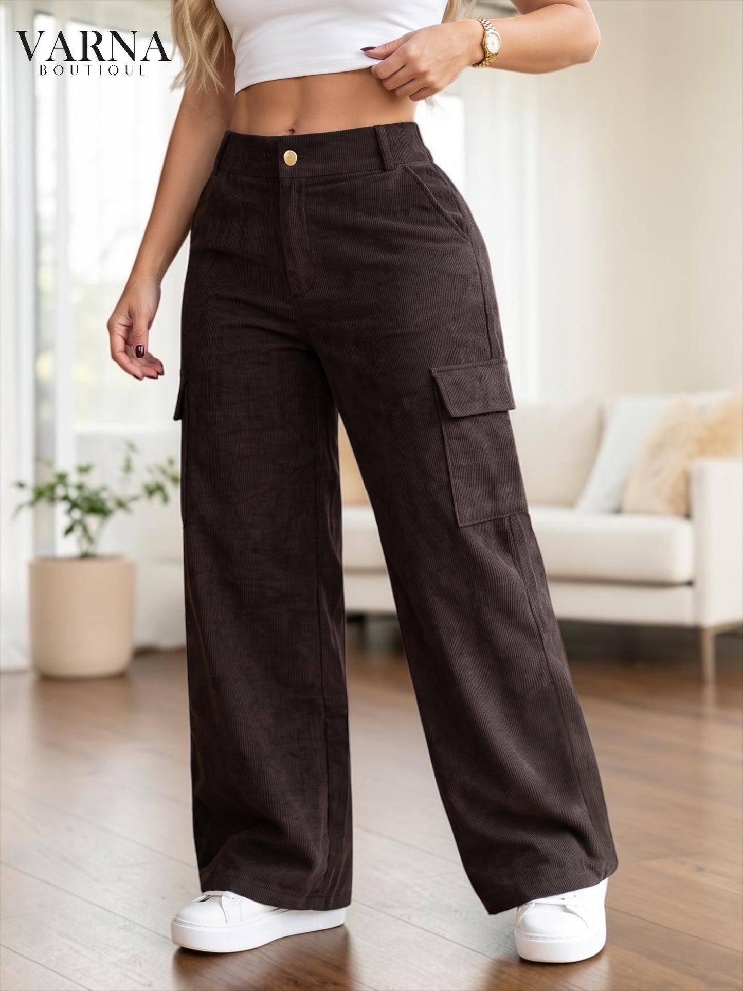 PANTALÓN MOSCÚ CARGO