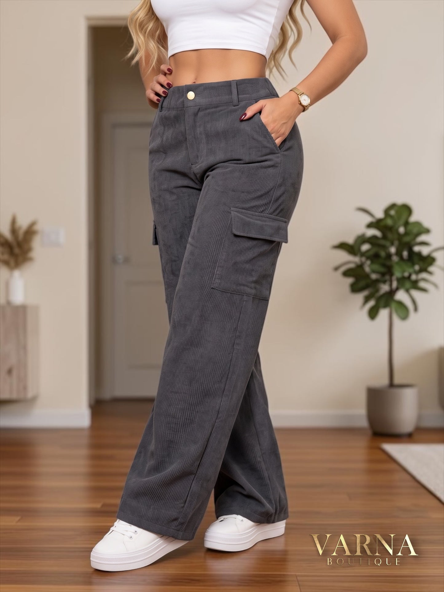 PANTALÓN MOSCÚ CARGO