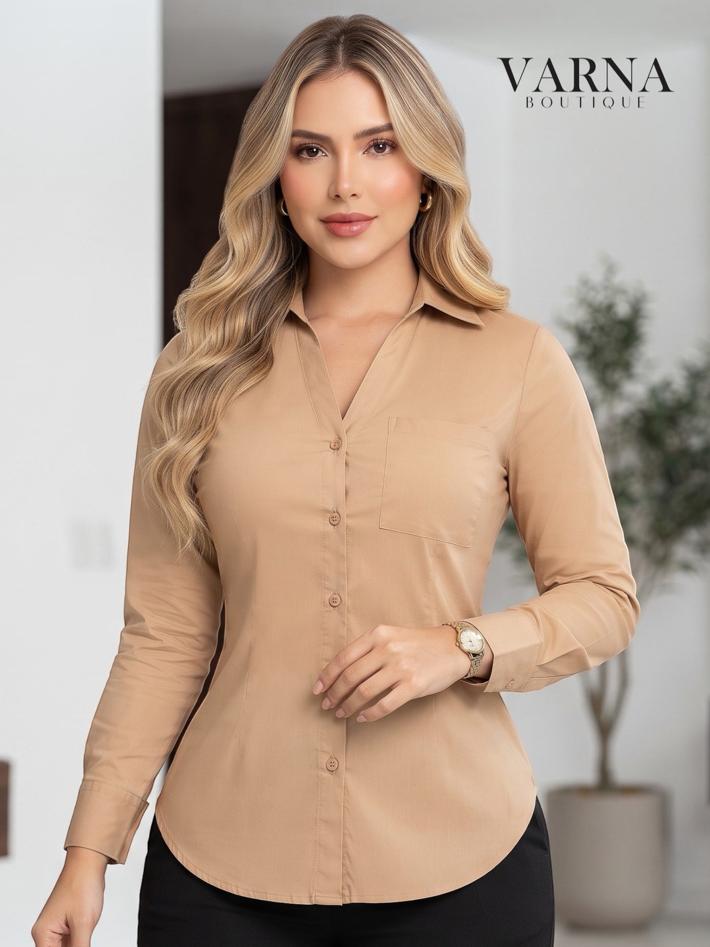 CAMISA AMANDA