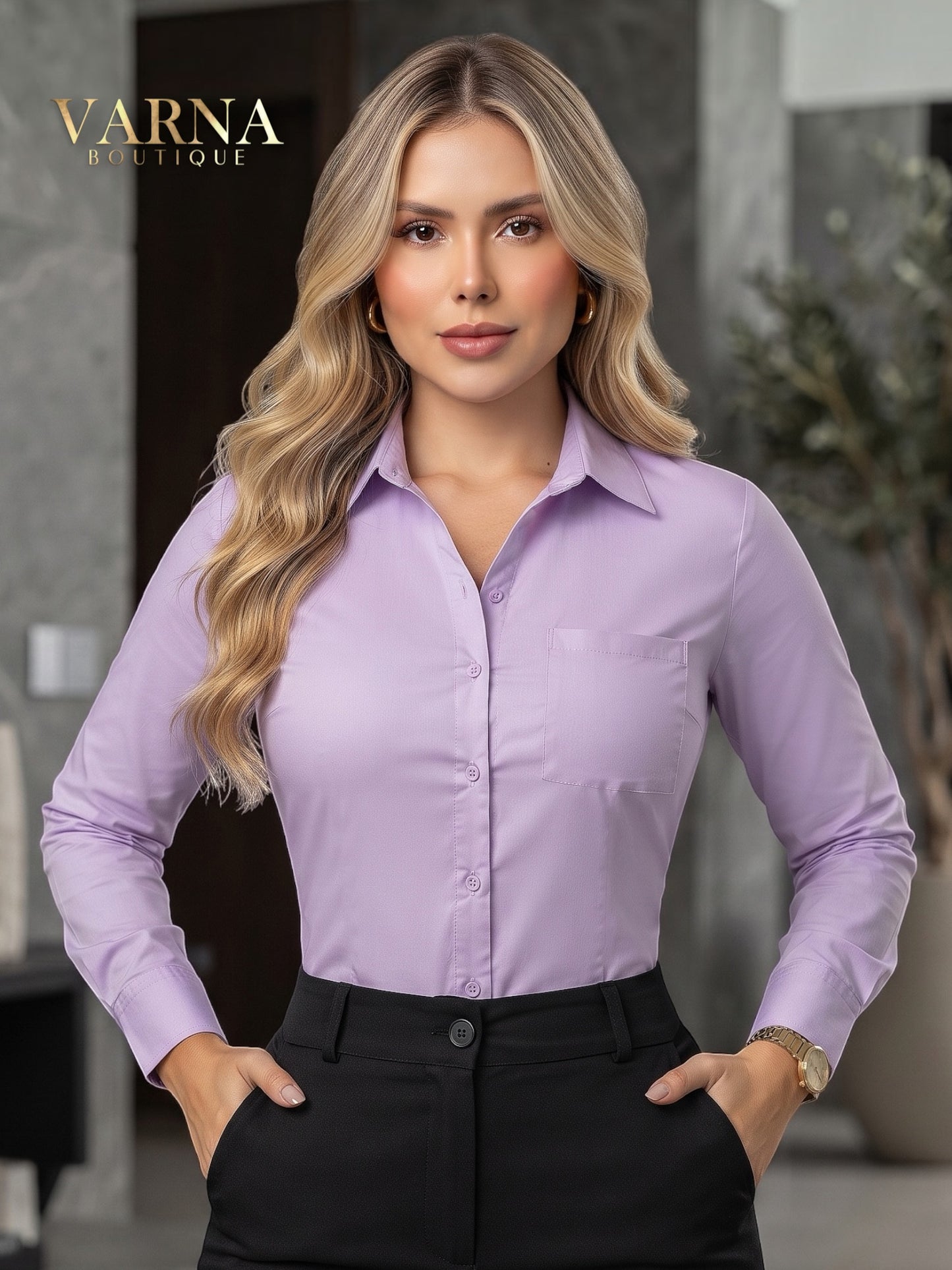 CAMISA AMANDA