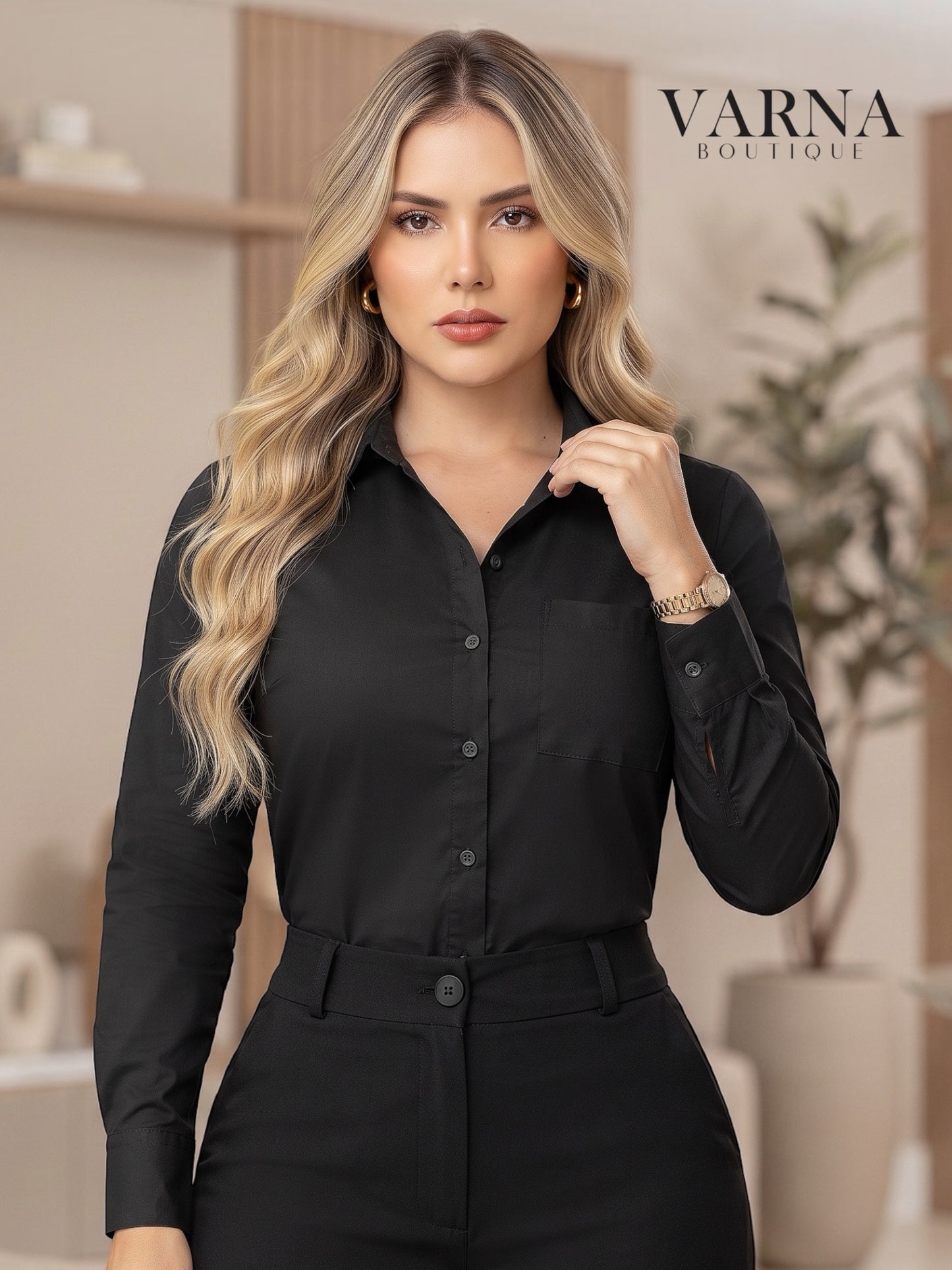 CAMISA AMANDA