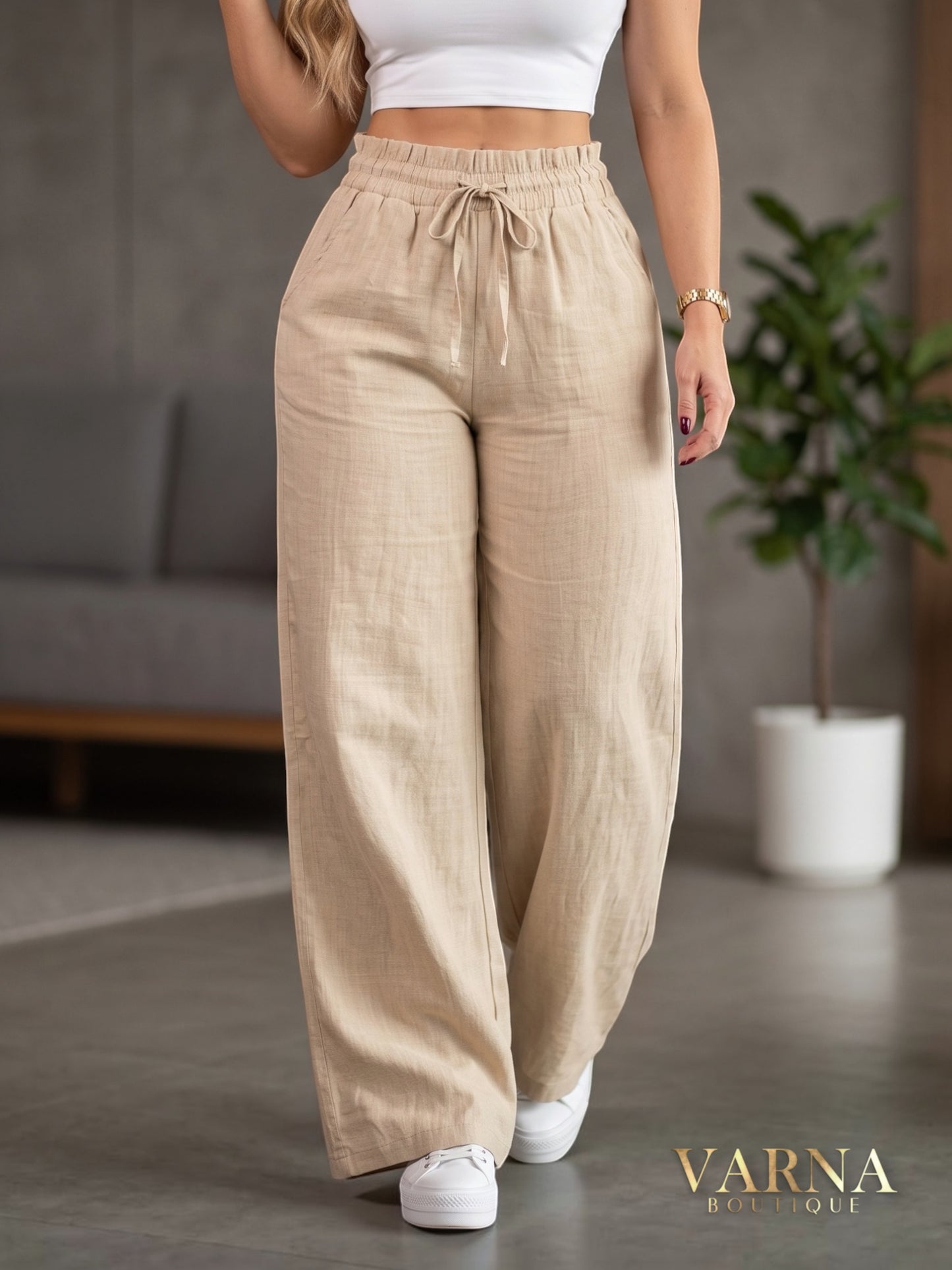 PANTALÓN SANTORINI