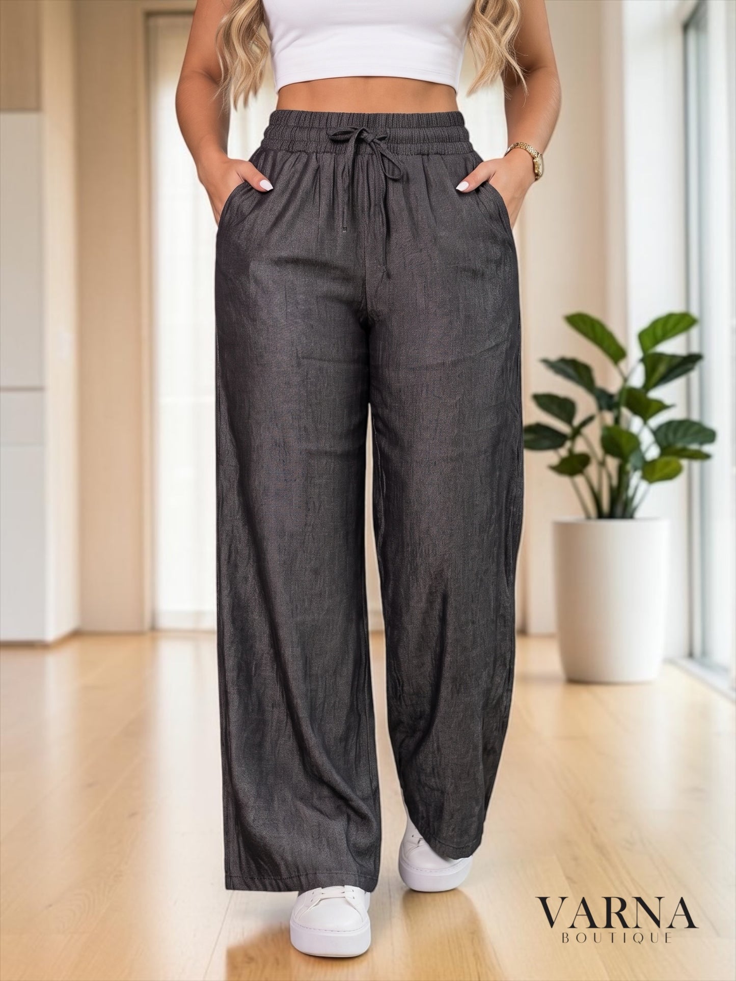 PANTALÓN ELITE CHAMBRAY