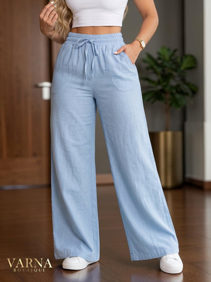PANTALÓN ELITE CHAMBRAY