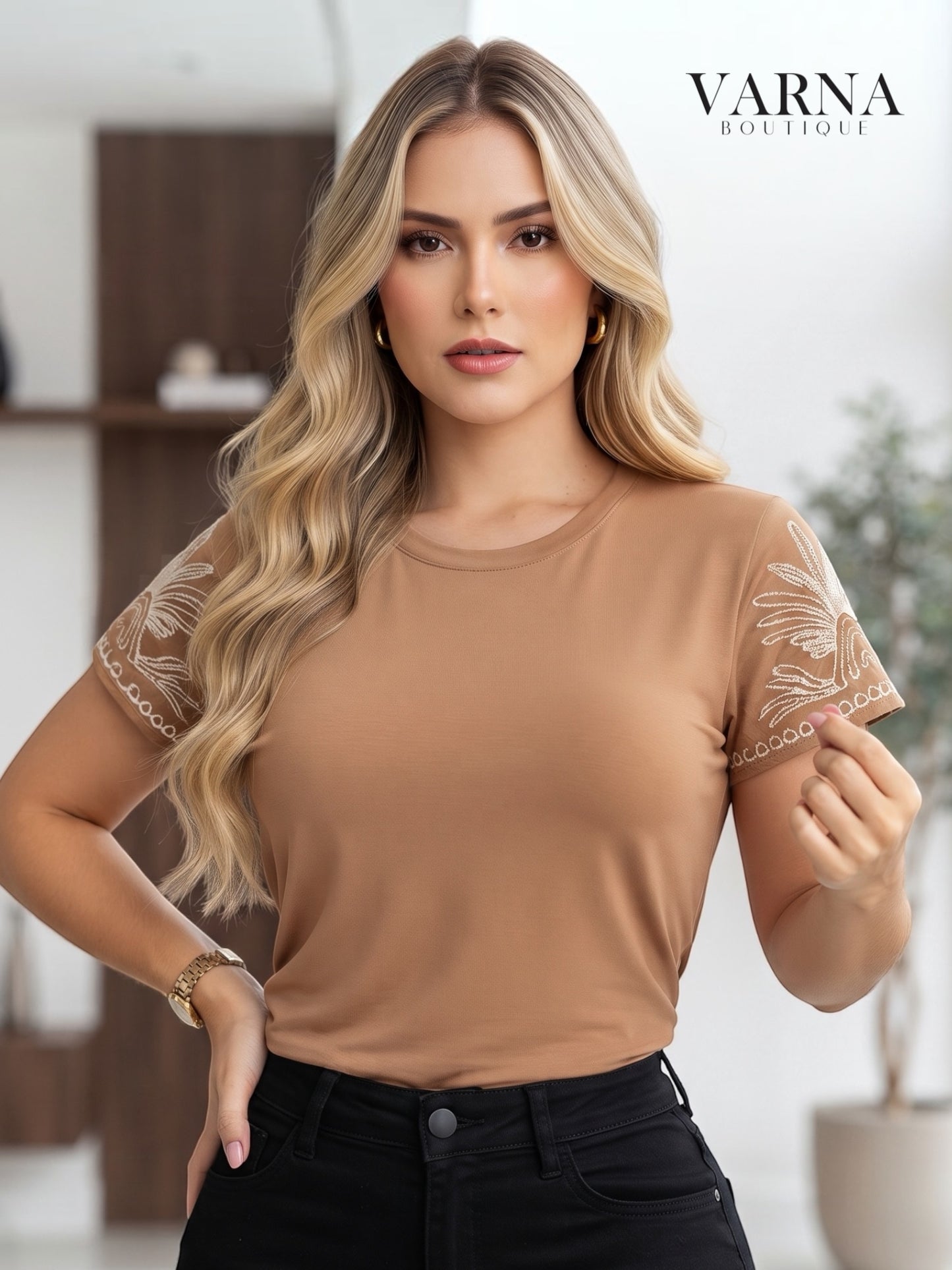 BLUSA VALERIA