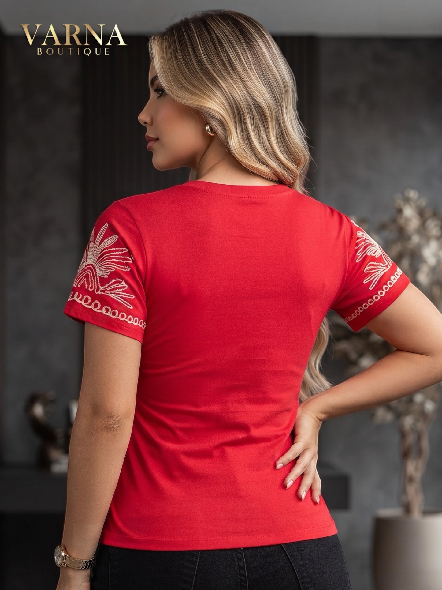 BLUSA VALERIA