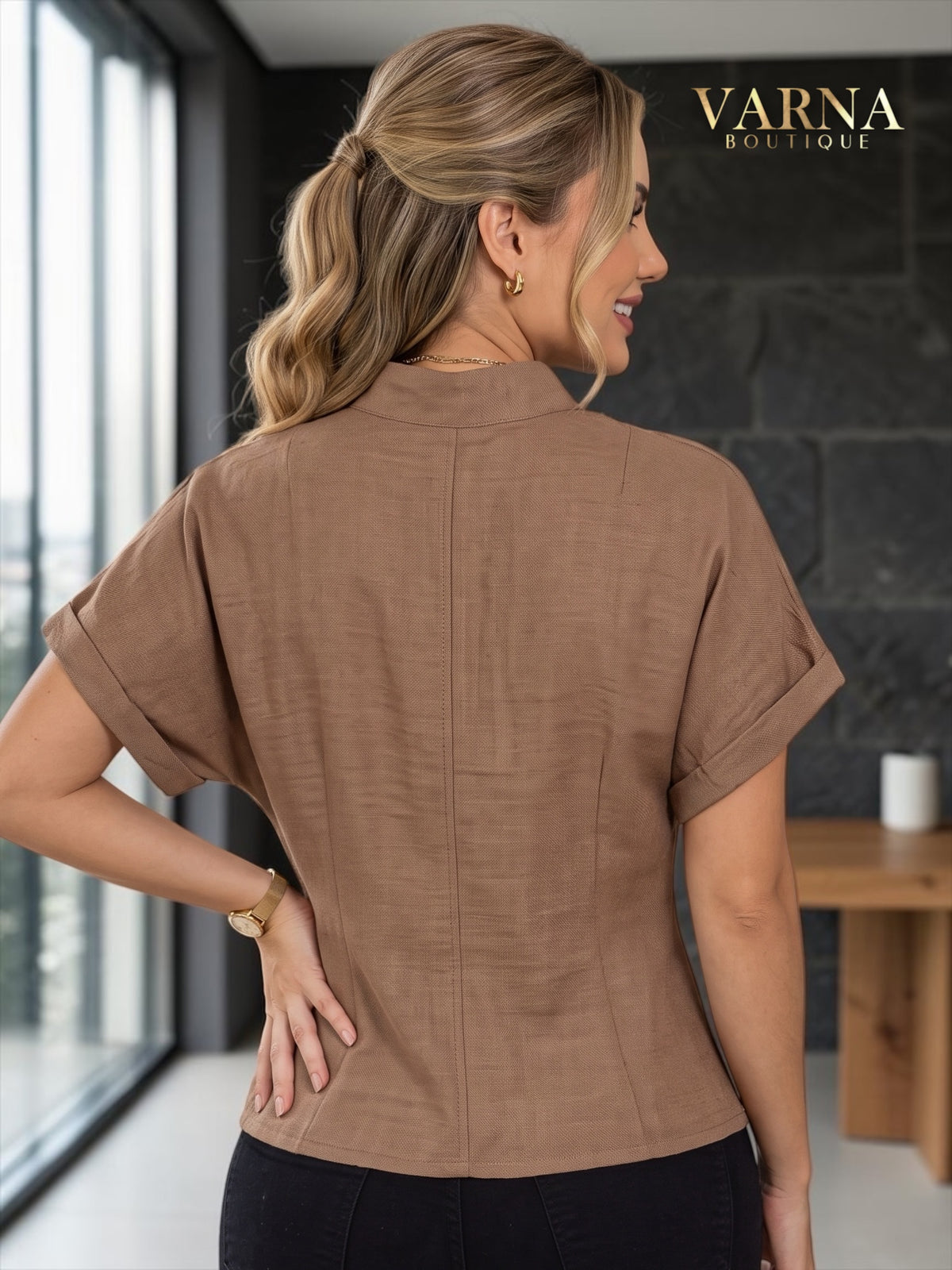 BLUSA CHARLOTTE