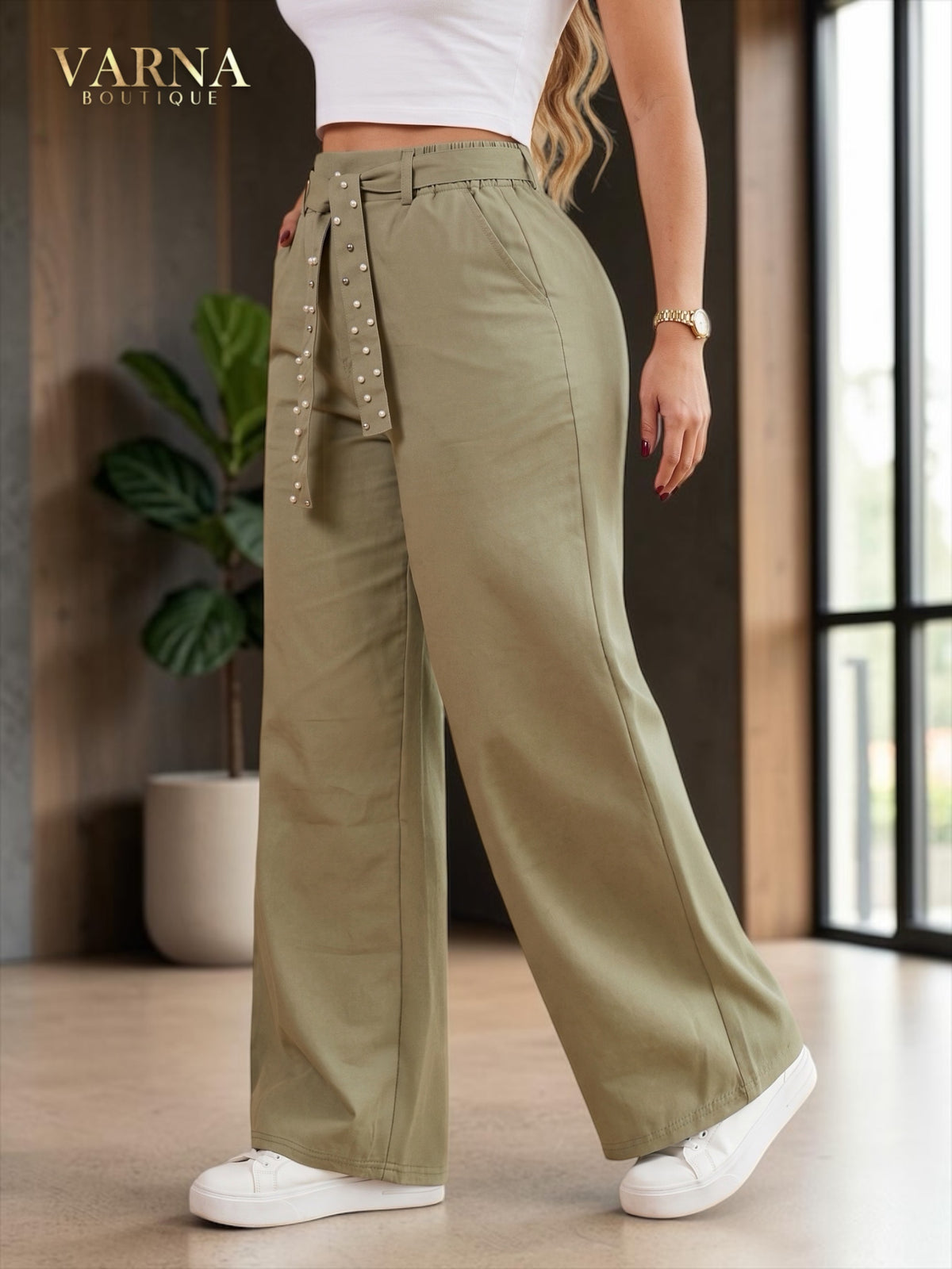 PANTALÓN PERLA