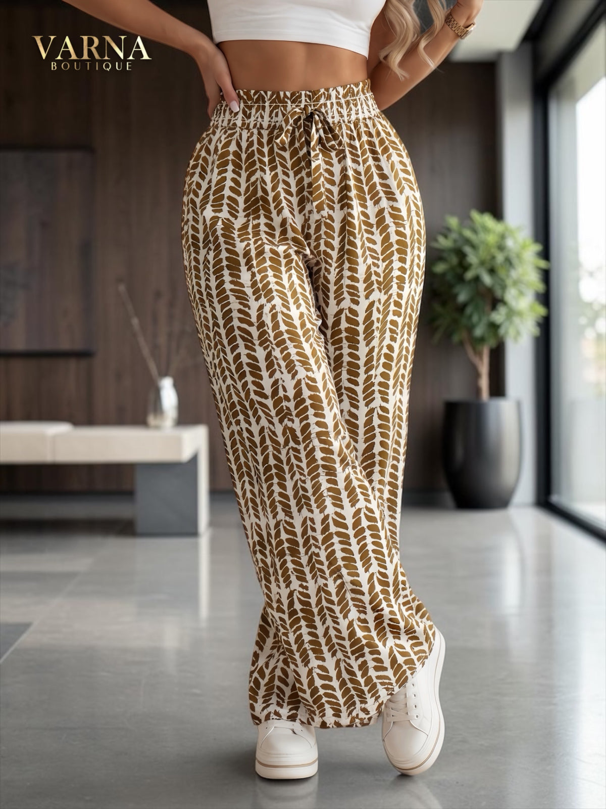 PANTALÓN BORA