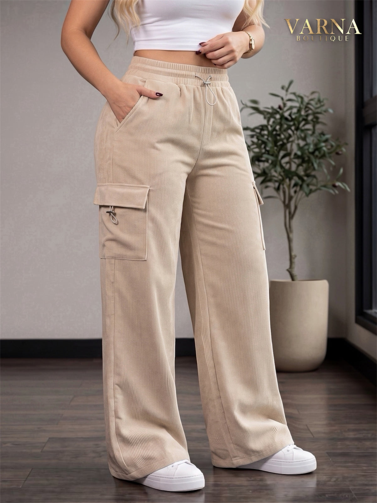 PANTALÓN NAPOLES