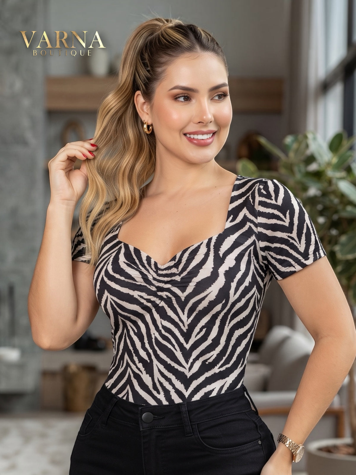 BLUSA NATIVA