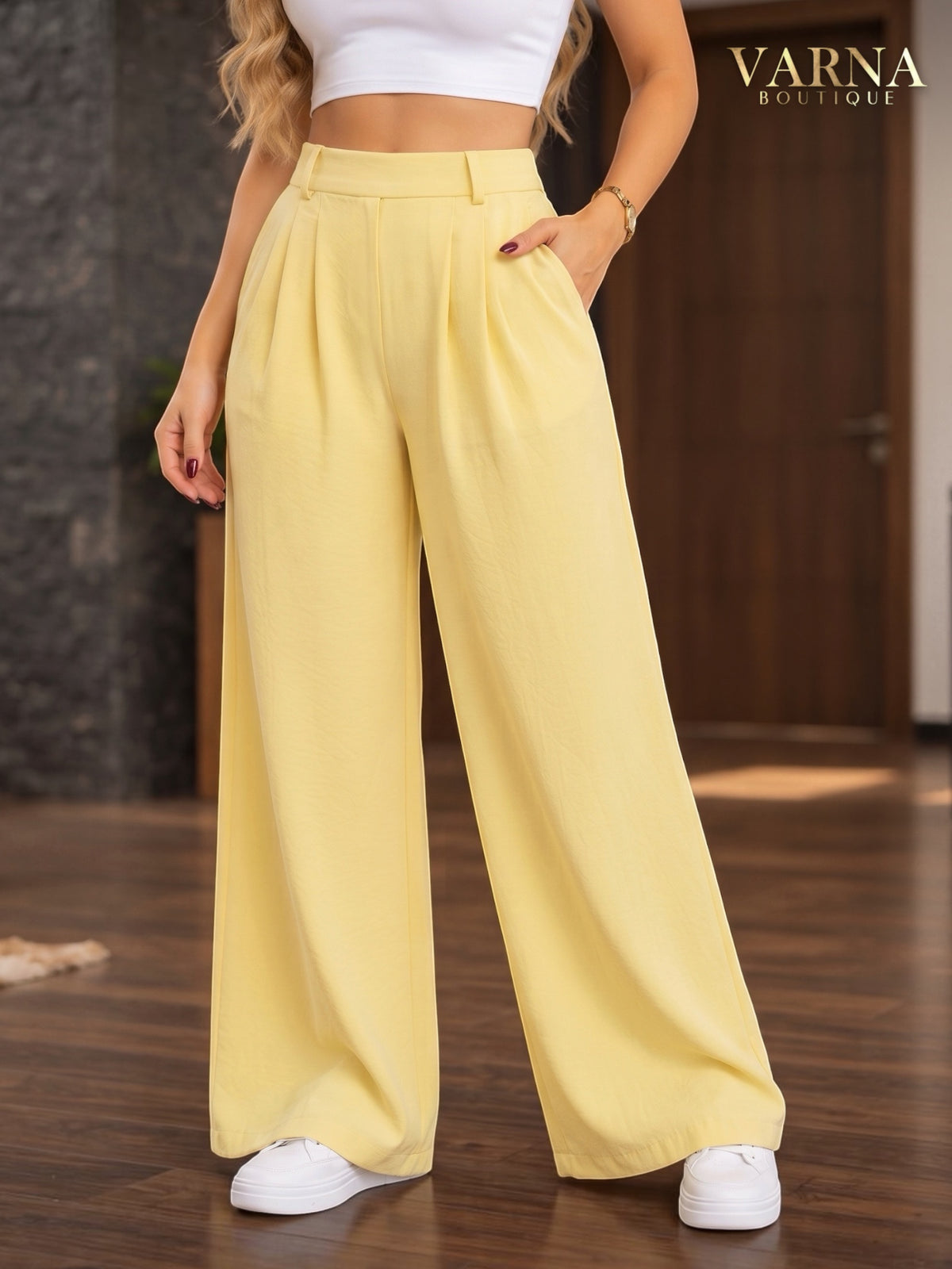 PANTALÓN VERSALLES