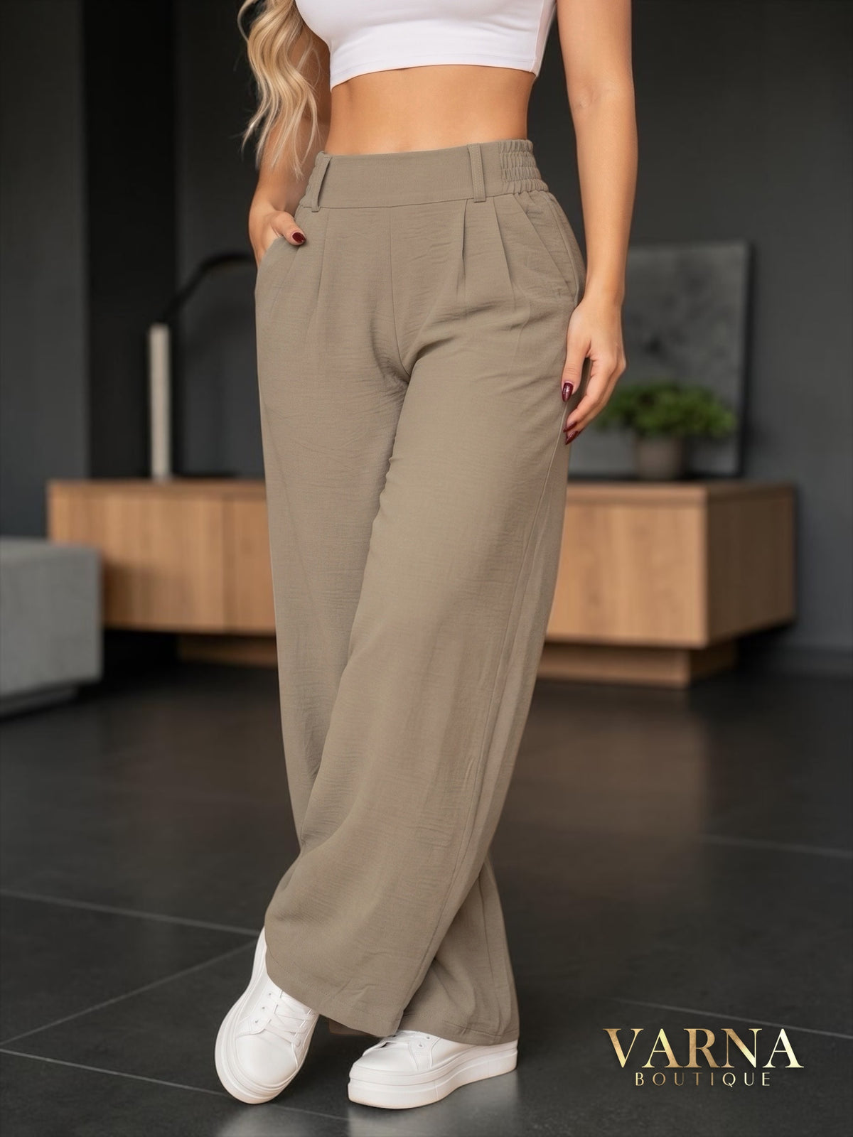 PANTALÓN VERSALLES