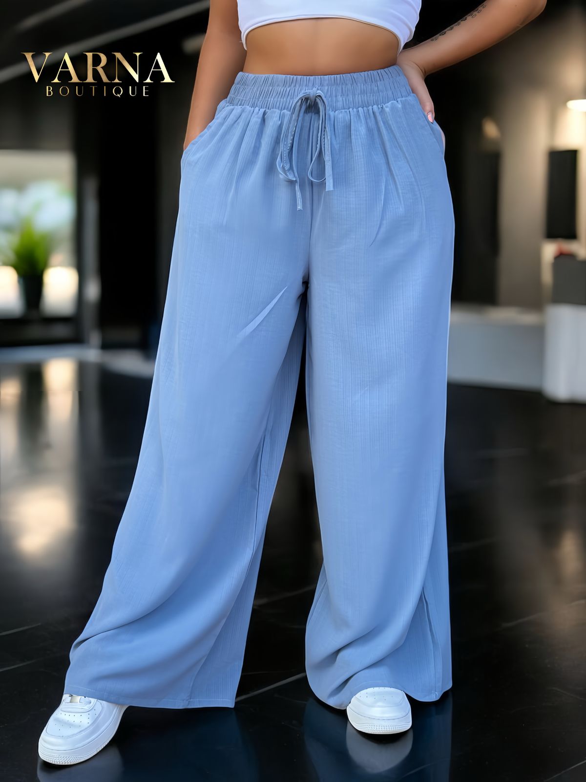 PANTALÓN CHALIS PREMIUM