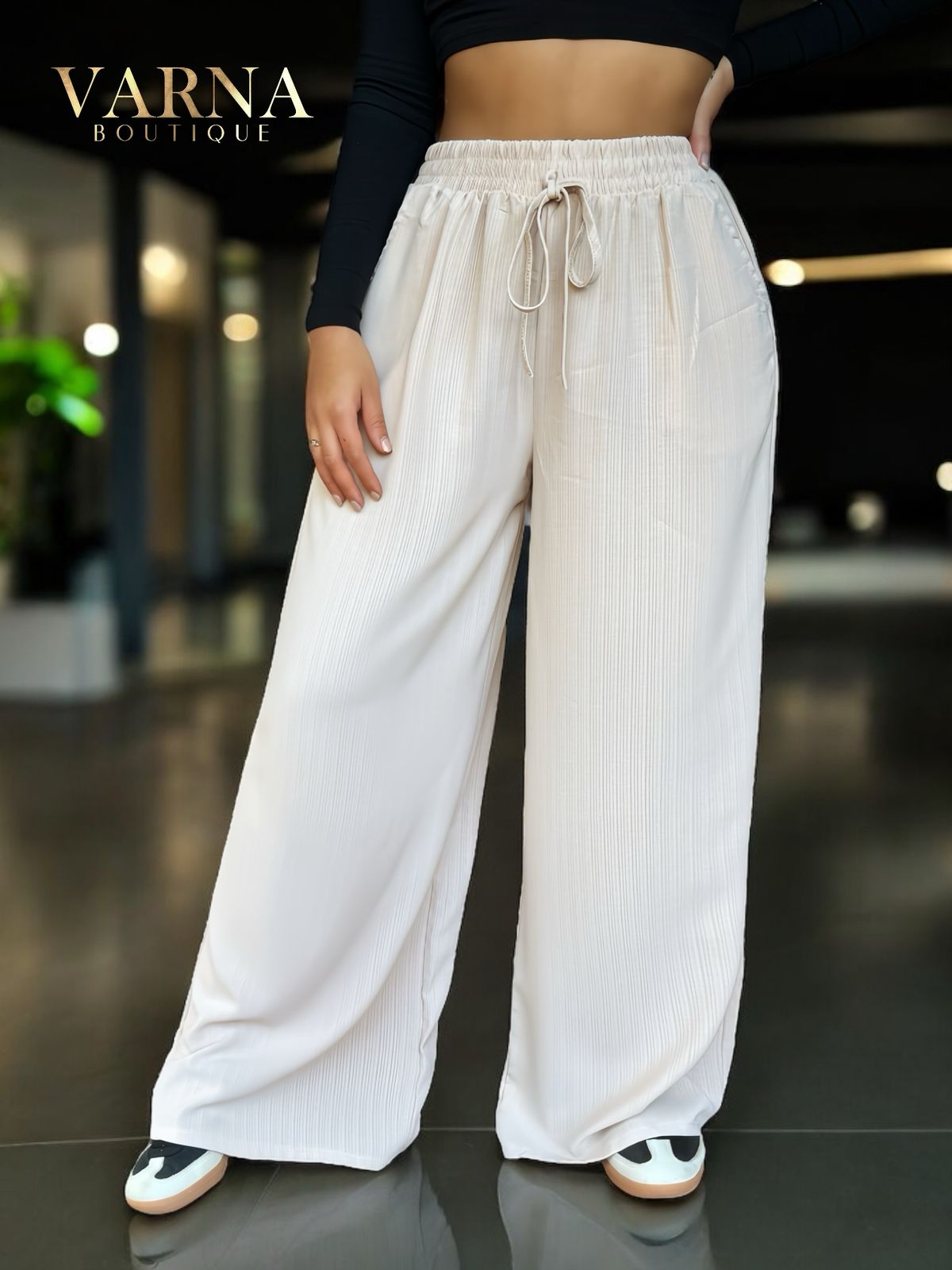 PANTALÓN CHALIS PREMIUM