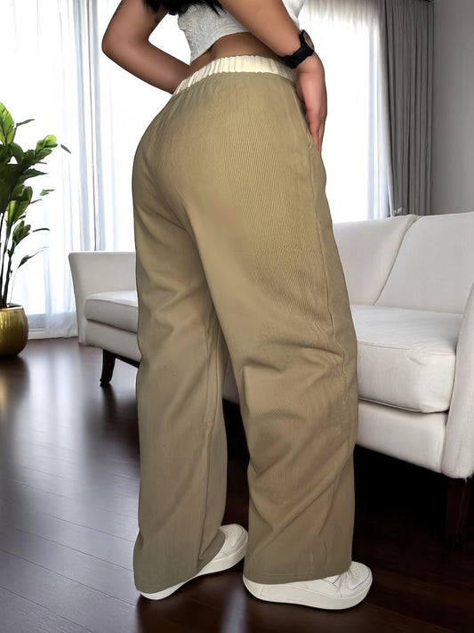 PANTALÓN LUXE CORDOROY