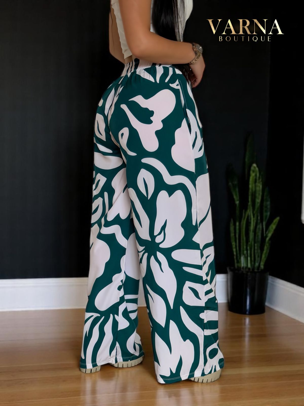 PANTALON ESTAMPADO PREMIUM