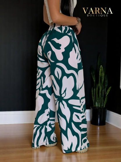 PANTALON ESTAMPADO PREMIUM