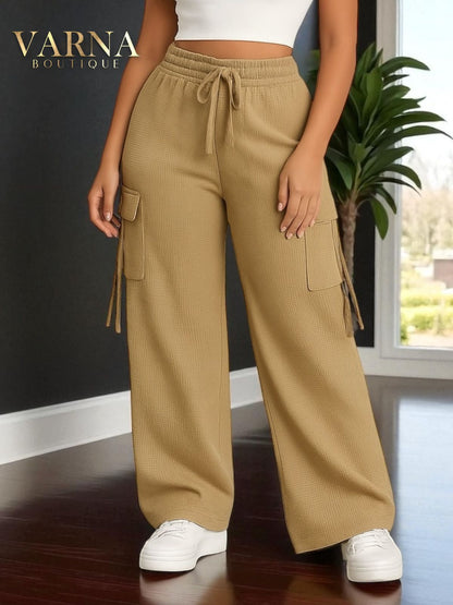 PANTALÓN CARGO CASUAL