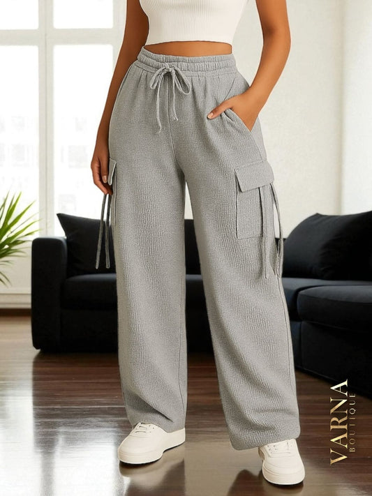 PANTALÓN CARGO CASUAL