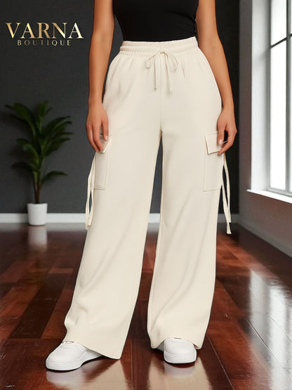 PANTALÓN CARGO CASUAL