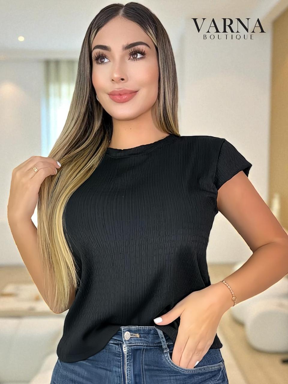 BLUSA MUSCLE TELA GALLETA