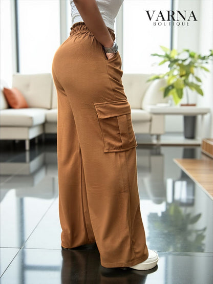 PANTALÓN CARGO GALLETA