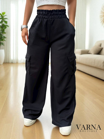 PANTALÓN CARGO GALLETA