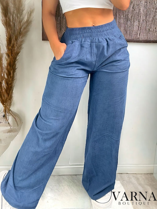 PANTALON BASICO CORDOROY