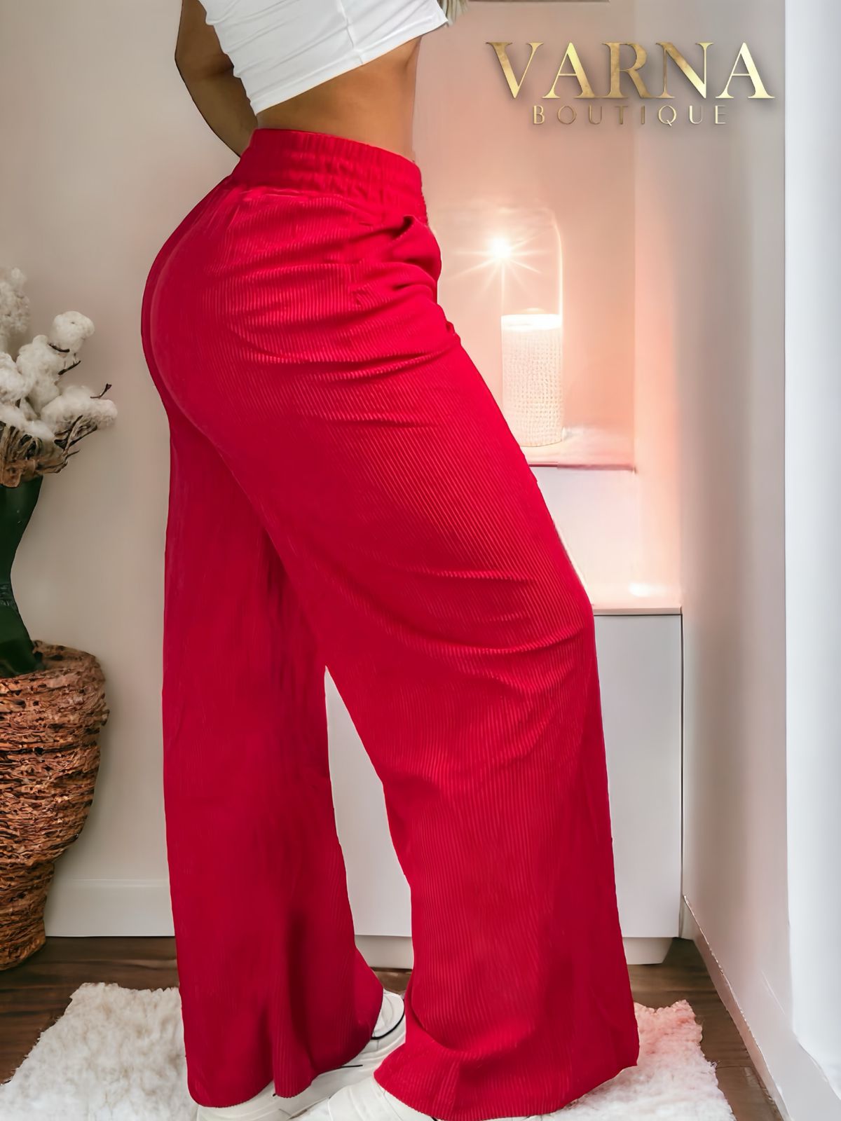 PANTALON BASICO CORDOROY