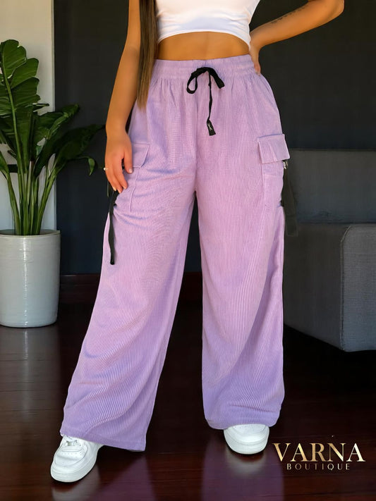 PANTALÓN CORDOROY REATA