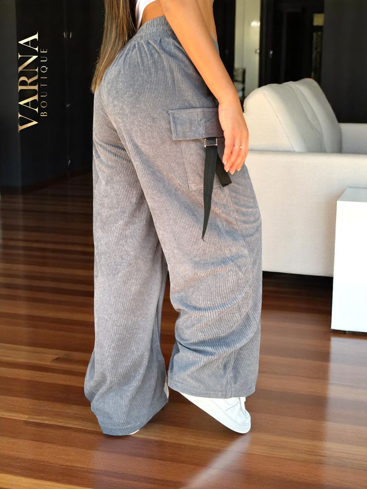 PANTALÓN CORDOROY REATA