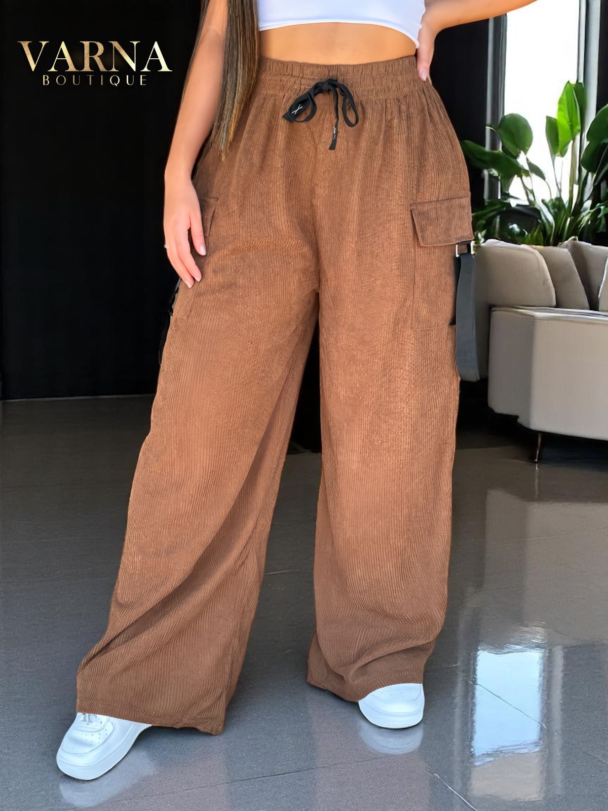 PANTALÓN CORDOROY REATA