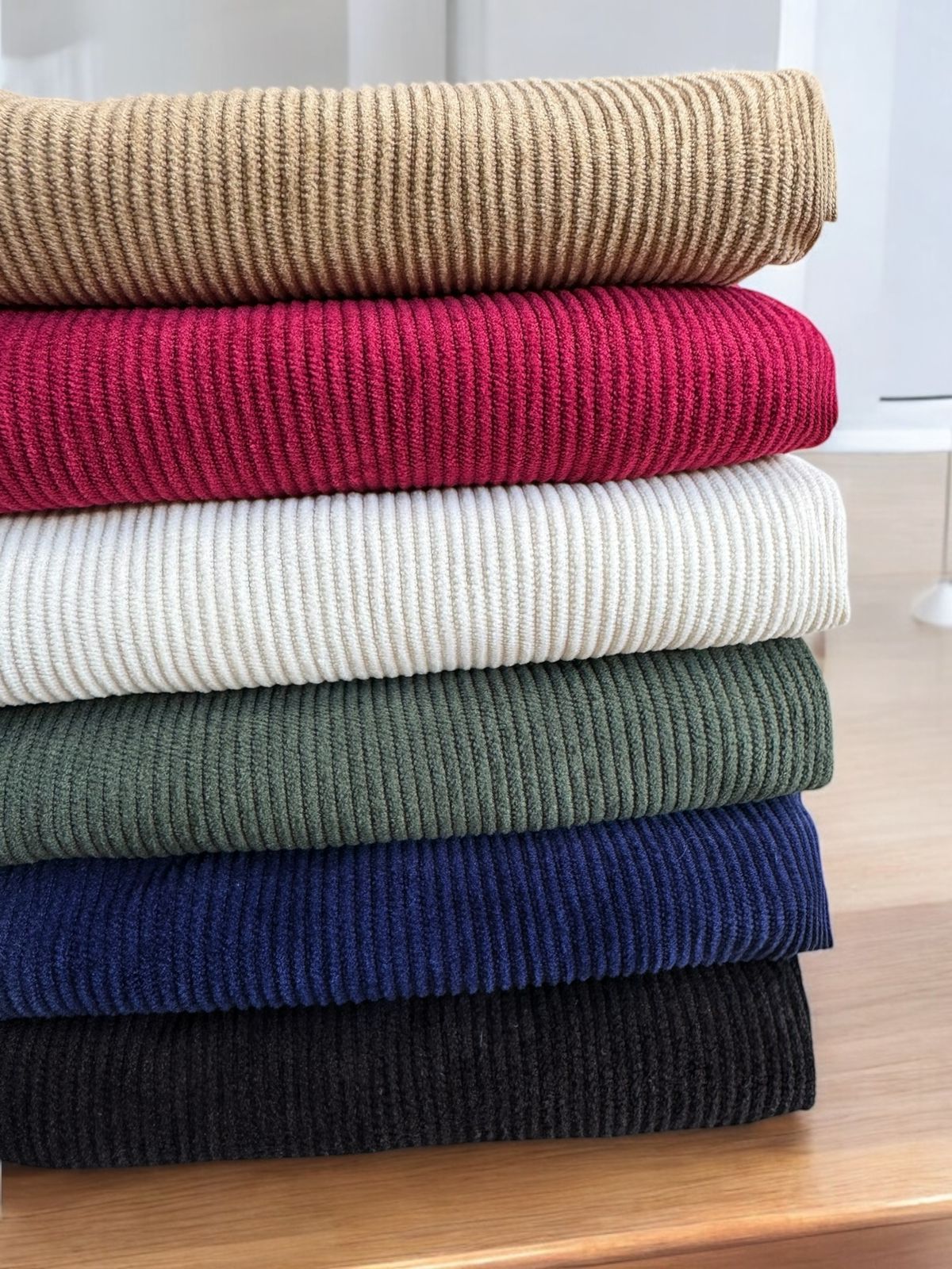 PANTALÓN CARGO CORDOROY E