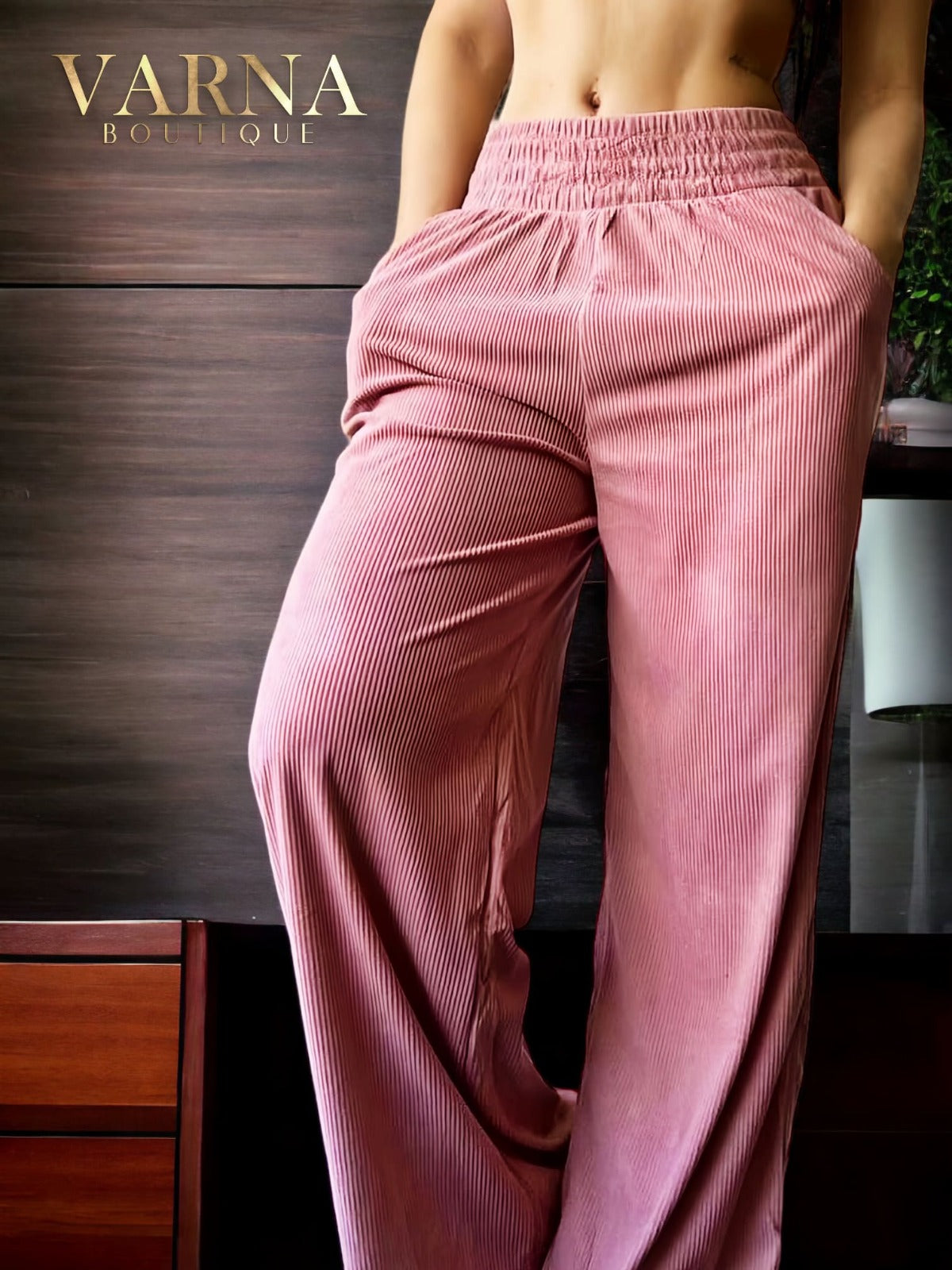 PANTALON BASICO CORDOROY